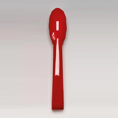 Zicco PDF-3069 Polikarbon Servis Maşası, 23 cm, Kırmızı - 1