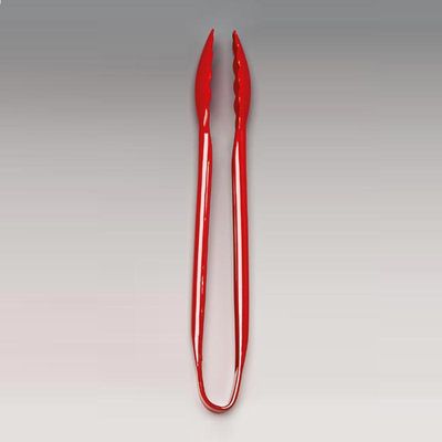 Zicco PDF-3072 Polikarbon Servis Maşası, 30 cm, Kırmızı - 1
