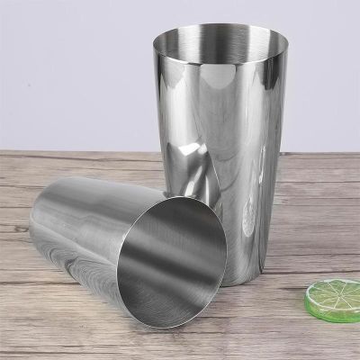 Zicco SH12 Boston Shaker, 700 ml - 4