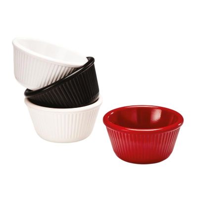 Zicco K-2010 Mini Sosluk Reçellik, 8x4.5 cm, Kırmızı - 1