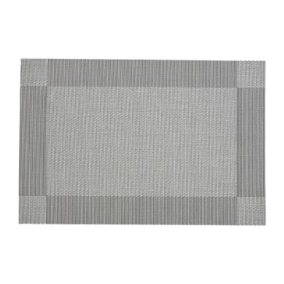 Zicco ST-010371 Amerikan Servis, 30x45 cm, Gri - 1