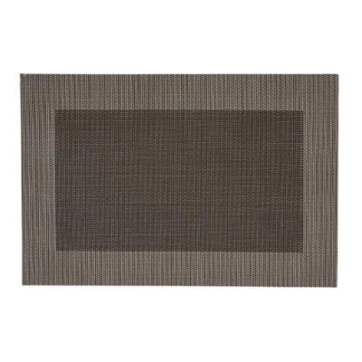 Zicco ST-010389 Amerikan Servis, 30x45 cm, Kahverengi - 1