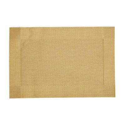 Zicco ST-010460 Amerikan Servis, 30x45 cm, Sarı - 1