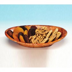 Zicco WH23M Держатель для закусок из бамбука, 23x18 см - Zicco