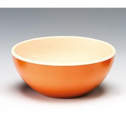 Zicco WHR-2079 Bamboo Cookie Holder, 10 cm, Orange - Zicco