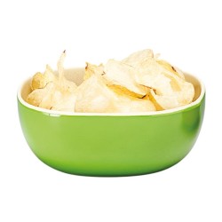 Zicco WHR-2134 Bamboo Cookie Holder, 12x12 cm, Green - Zicco