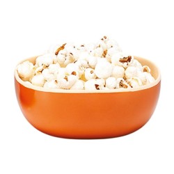 Zicco WHR-2134 حامل كوكيز من الخيزران، 12 × 12 سم، برتقالي - Zicco