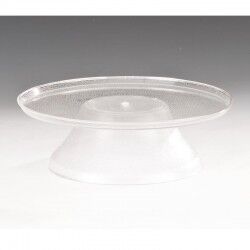 Zicco ZCB-25 Cake Stand, Standing, Polycarbonate, 25 cm - Zicco