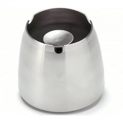 Zicco ZCK-481 Steel High Ashtray, 6x7.5 cm - Zicco