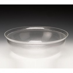 Zicco ZCP-005 Акриловая круглая чаша, 35x12 см - Zicco