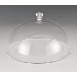 Zicco ZCP-026 غطاء دائري من البولي كربونات، 32.5 سم - Zicco