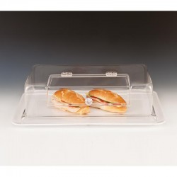 Zicco ZCP-028 Контейнер для хранения с меламиновым дном, GN 1/1, 42x61 см - Zicco