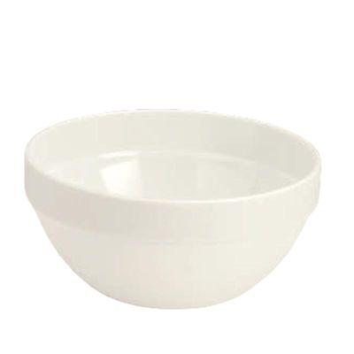 Zicco ZCP 048-2 Polikarbonat Kase, 23 cm, Beyaz - 1