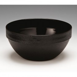 Zicco ZCP 048-3 Чаша круглая из поликарбоната, 23 см, черная - Zicco