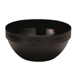 Zicco ZCP-049 Чаша круглая из поликарбоната, 26 см, черная - Zicco