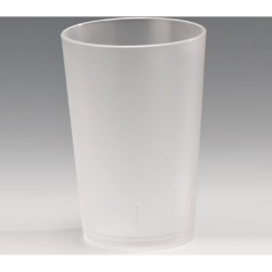 Zicco ZCP-051 كوب غير قابل للكسر من البولي كربونات الرملية، 240 سل - Zicco