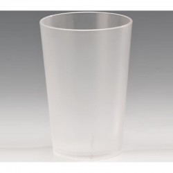 Zicco ZCP-052 Polycarbonate Sand Unbreakable Cup, 300 cl - Zicco