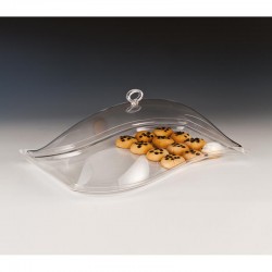 Zicco ZCP-054 Акриловый контейнер для хранения, 44x28 см - Zicco