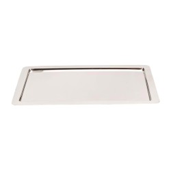Zicco ZCP-069 Steel Angular Display Tray, 62x42 cm - Zicco