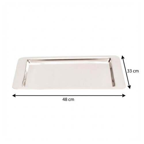 Zicco ZCP-070 Angular Display Tray, 33x48 cm - 2