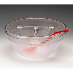 Zicco ZCP-096 Миска из поликарбоната с крышкой, с крышкой, 29 см - Zicco