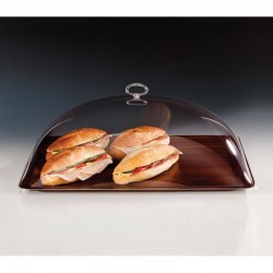 Zicco ZCP-108 Контейнер для хранения с крышкой и подносом, 43x61 см - Zicco