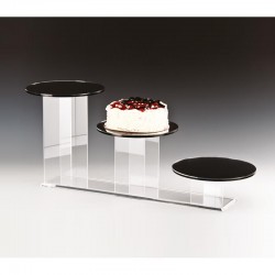 Zicco ZCP-125 حامل عرض السلم، 10 × 20 × 30 سم - Zicco