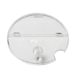 Zicco ZCP-187-K Топор из поликарбоната, 14,5 см - Zicco