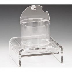 Zicco ZCP-202 Поликарбонатная подставка Sosluk Jam Holder, 19,5x21x19 см - Zicco