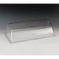 Zicco ZCP-213 فأس من البولي كربون، GN 1/1، 34.5x54 سم - 1