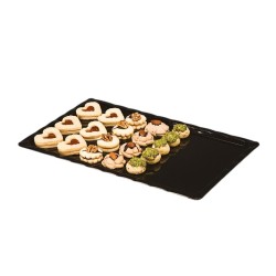 Zicco ZCP-229 Поликарбонатный лоток для шоколада, 25x40 см, черный - Zicco