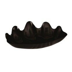 Zicco ZCP-300 Дисплейная панель из поликарбоната Oyster, 38x27x h:5 см, черный - Zicco