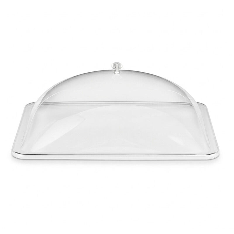 Zicco ZCP-353 غطاء صينية أكريليك، 37 × 53 سم - Zicco