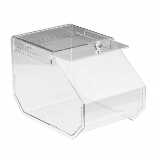 Zicco ZCP-354 Acrylic Spice Rack, 20x30x20 cm - 1