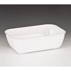 Zicco ZCP-400 Чаша для демонстрации из поликарбоната, 18x27x8 см, белая - Zicco