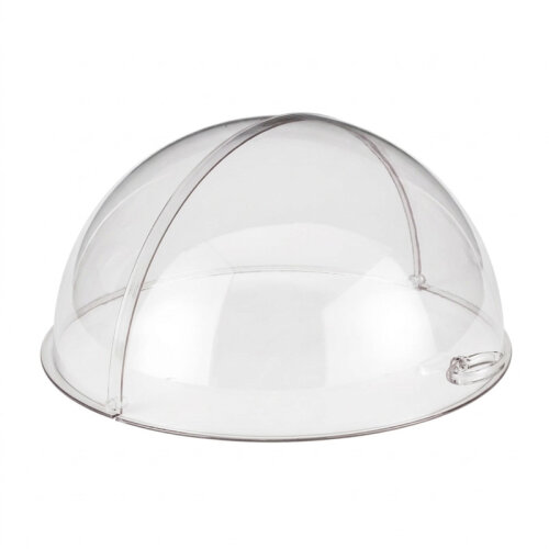 Zicco ZCP-402 Поликарбонатная круглая крышка для роллтопа, 32,5 см - Zicco