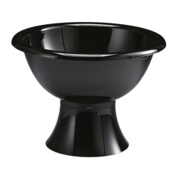 Zicco ZCP-446 Стоящая чаша-витрина из поликарбоната, 35 см, черная - Zicco