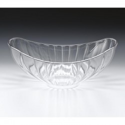 Zicco ZCP-472 Чаша для демонстрации из поликарбоната, 42,5x25,5 см, прозрачная - Zicco