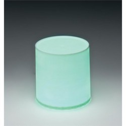 Zicco ZCP-505 حامل عرض مضيء من البولي كربونات، 14.5 × 16 سم - 1