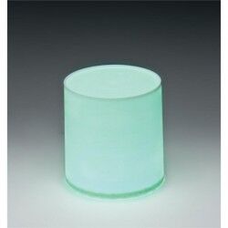 Zicco ZCP-505 Polycarbonate Illuminated Display Riser, 14.5x16 cm - Zicco