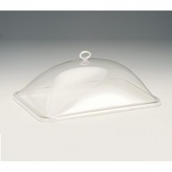 Zicco ZCP-509 Acrylic Tray Cover, 32x44 cm - Zicco