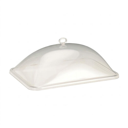 Zicco ZCP-509 Acrylic Tray Cover, 32x44 cm - 1