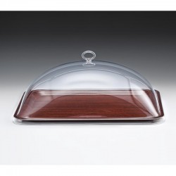 Zicco ZCP-511 Alform Storage Container with Tray Lid, 32x44 cm - Zicco