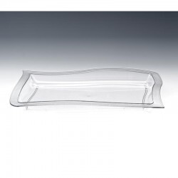 Zicco ZCP-516 Polycarbonate Display Plate, 45x30 cm, Clear - Zicco (1)