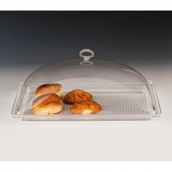 Zicco ZCP-554 Polycarbonate Container, 27.5x42.5 cm - Zicco