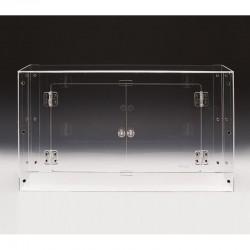 Zicco ZCP-556 Шкаф акриловый сотовый медовый, 68x26x37 см - Zicco