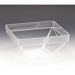 Zicco ZCP-559 وعاء بولي كربونات، 22x22x22x11 سم، شفاف - Zicco