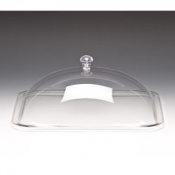 Zicco ZCP-578 Acrylic Display Cover, 27.5x33.5 cm - Zicco