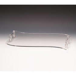 Zicco ZCP-585 Acrylic S Display Stand, 60x40 cm - Zicco