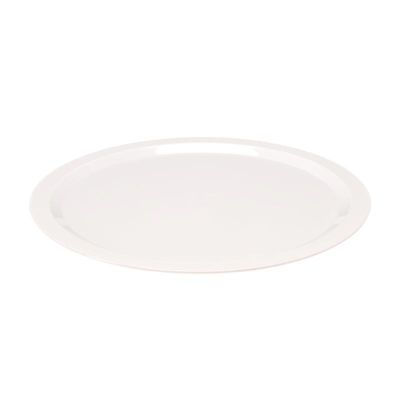Zicco ZCP-601 Polycarbonate Display Tray, 50 cm, White - Zicco